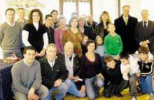 I soci che hanno lavorato per realizzare la nuova sede del club