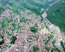 Gandino è il comune capofila nel progetto del distretto del commercio