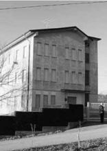 L’ex colonia sul Farno