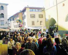 La ressa dello scorso anno