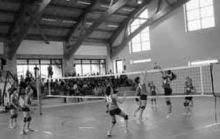 La partita inaugurale