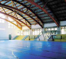 La palestra di Gandino-Cazzano viene inaugurata oggi
