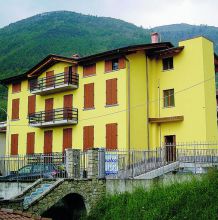 La Casa dei Sogni nella frazione Cirano