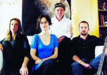 I Rainbow Chasers inaugurano la rassegna lunedì a Gandino