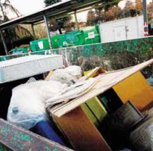 L’unione fra Comuni aiuta la raccolta differenziata