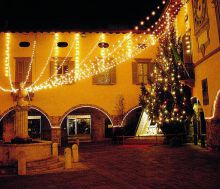 Gandino dà il via alle iniziative natalizie