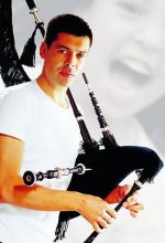 Il musicista José Angel Hevia arriva a Gandino