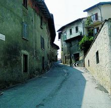 La strettoia di Barzizza