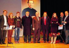 I partecipanti al convegno