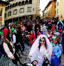 Il Carnevale a Gandino