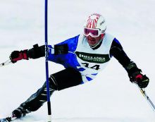 Luca Carrara si è infortunato in allenamento a Vancouver