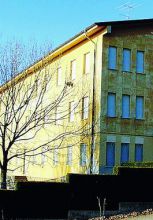 L'ex colonia delle Orsoline