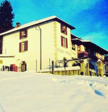 Il rifugio del monte Farno