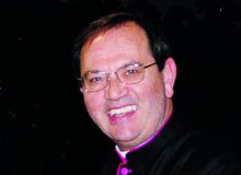 Monsignor Emilio Zanoli