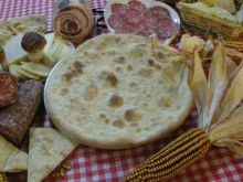 La Spinata in scena a Gandino