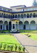 Il convento delle Orsoline