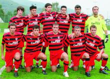 La Gandinese sul sintetico di Sovere ha ottenuto una vittoria convincente contro il San Paolo d'Argon