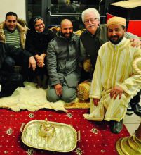 L'incontro di Gandino ha fatto conoscere anche le diverse tradizioni