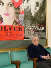 Don Emilio Majer ha scelto i film come strumento pastorale: «Sono le parabole di oggi»