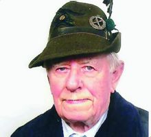 Pietro Ongaro, reduce di Nikolajewka, aveva 94 anni