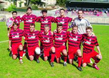 La Gandinese allenata da Radici è penultima in classifica: davanti ha quattro squadre in tre punti 