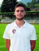 Luca Morstabilini, bandiera della Gandinese