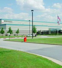 Lo stabilimento della Radici Spandex si trova a Gastonia nel North Carolina