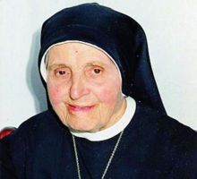 Suor Enrica Rottigni si conferma la decana della Valle Gandino