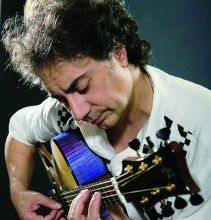 Pierre Bensusan apre il 1° Festival internazionale della chitarra a Gandino 