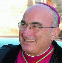Monsignor Diego Coletti, vescovo di Como