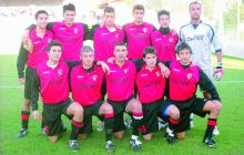 La Gandinese, che avrebbe potuto vincere anche più largamente