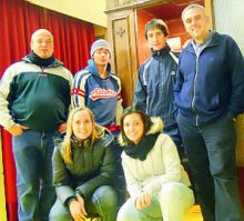 Il gruppo Animalcortile di Gandino in aiuto dell'Abruzzo terremotato