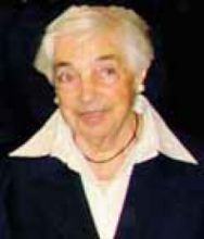 Antonietta Salvatoni