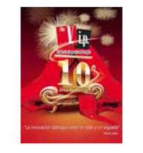 La copertina che celebra i 10 anni