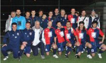 Coppa Bergamo - Dilettanti a 7. Oratorio Gandino