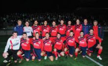 Coppa Bergamo - Trofeo Bresciani a 7. Strozza