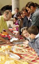 Una degustazione di «Spinata»