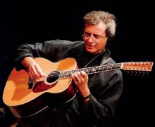 Riccardo Zappa: è fra i maggiori chitarristi acustici in circolazione