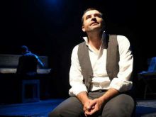 A Gandino si legge e recita «Novecento» di Baricco