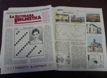 Il cruciverva che porta... a Gandino
