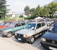  presenze anche da Liguria e Trentino