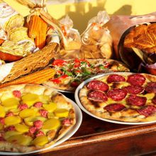 Prodotti con il Mais Spinato