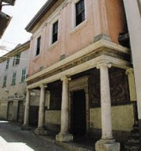 L’antica chiesa di San Giuseppe