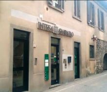 La filiale in Via Castello