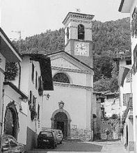 La parrocchiale di Barzizza