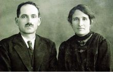 Lorenzo Francesco Nodari e Maria Chiara Carnazzi