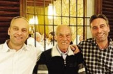 Roberto, Mario e Fabio Savoldelli