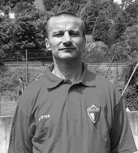 Giorgio Gatti, allenatore della Gandinese