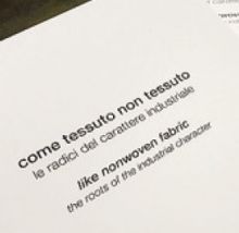 La copertina del libro dei 75 anni