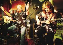 Il trio inglese Acoustic Strawbs il 24 novembre a Gandino